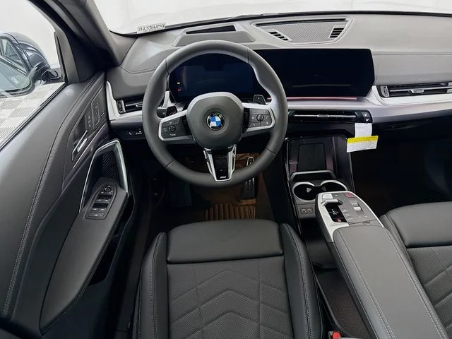 New 2026 Gray BMW xDrive28i image 24