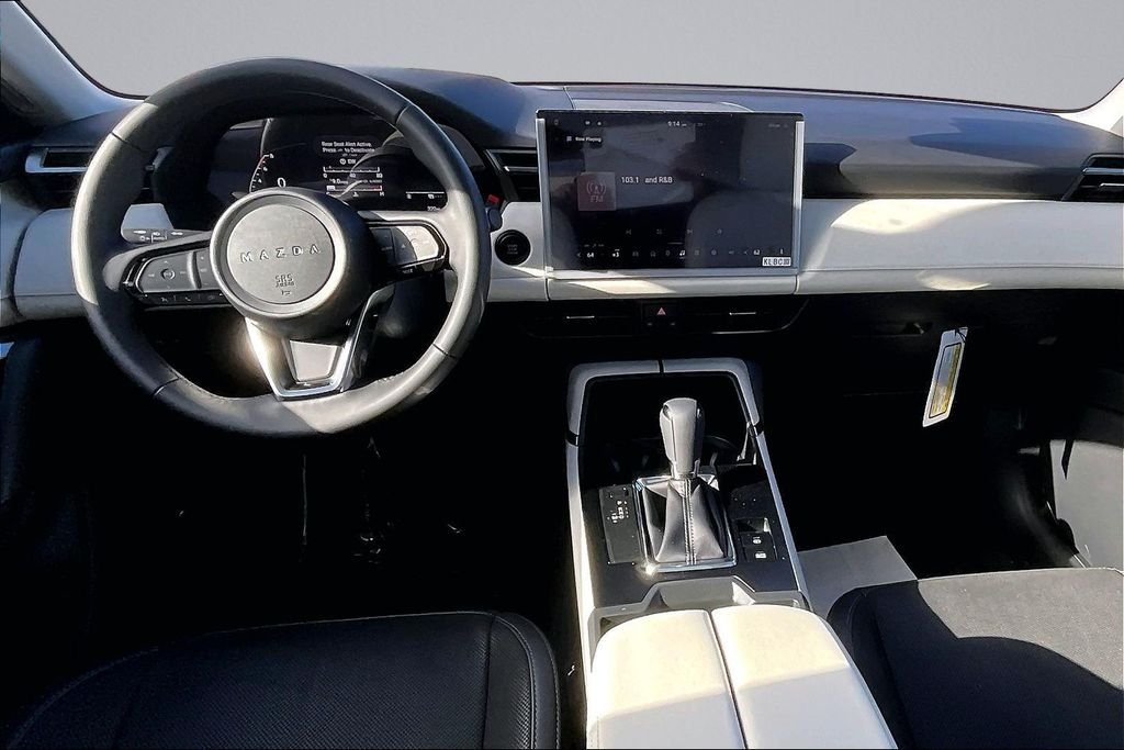 New 2026 Rhodium White Metallic Mazda 2.5 S Preferred AWD image 5