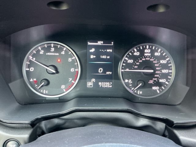 Used 2021 Silver Subaru 2.5i image 14