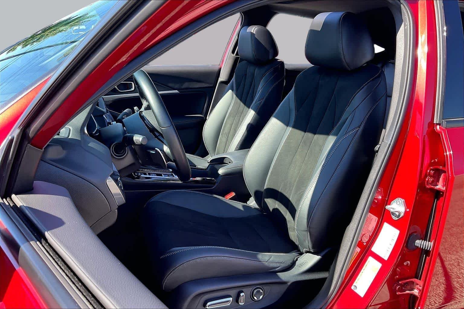Certified Pre-Owned 2024 Acura Integra A-SPEC TECH