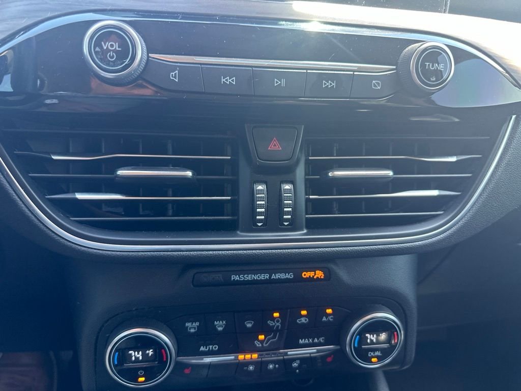 Used 2020 Gray Ford Titanium image 16