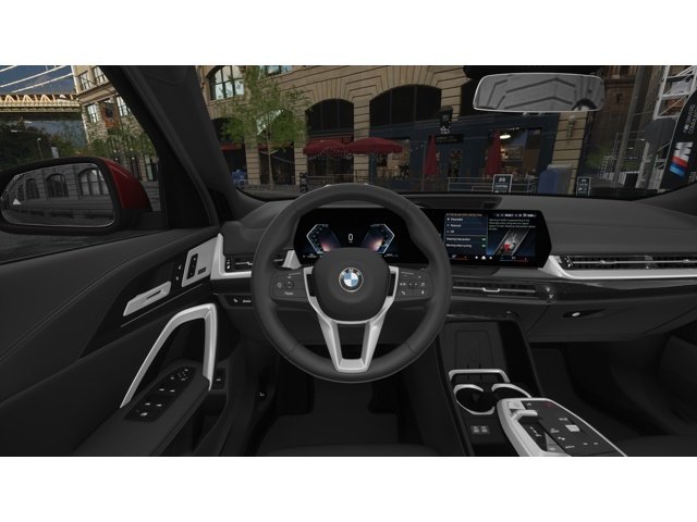 New 2026 Vegas Red Metallic BMW xDrive28i image 13