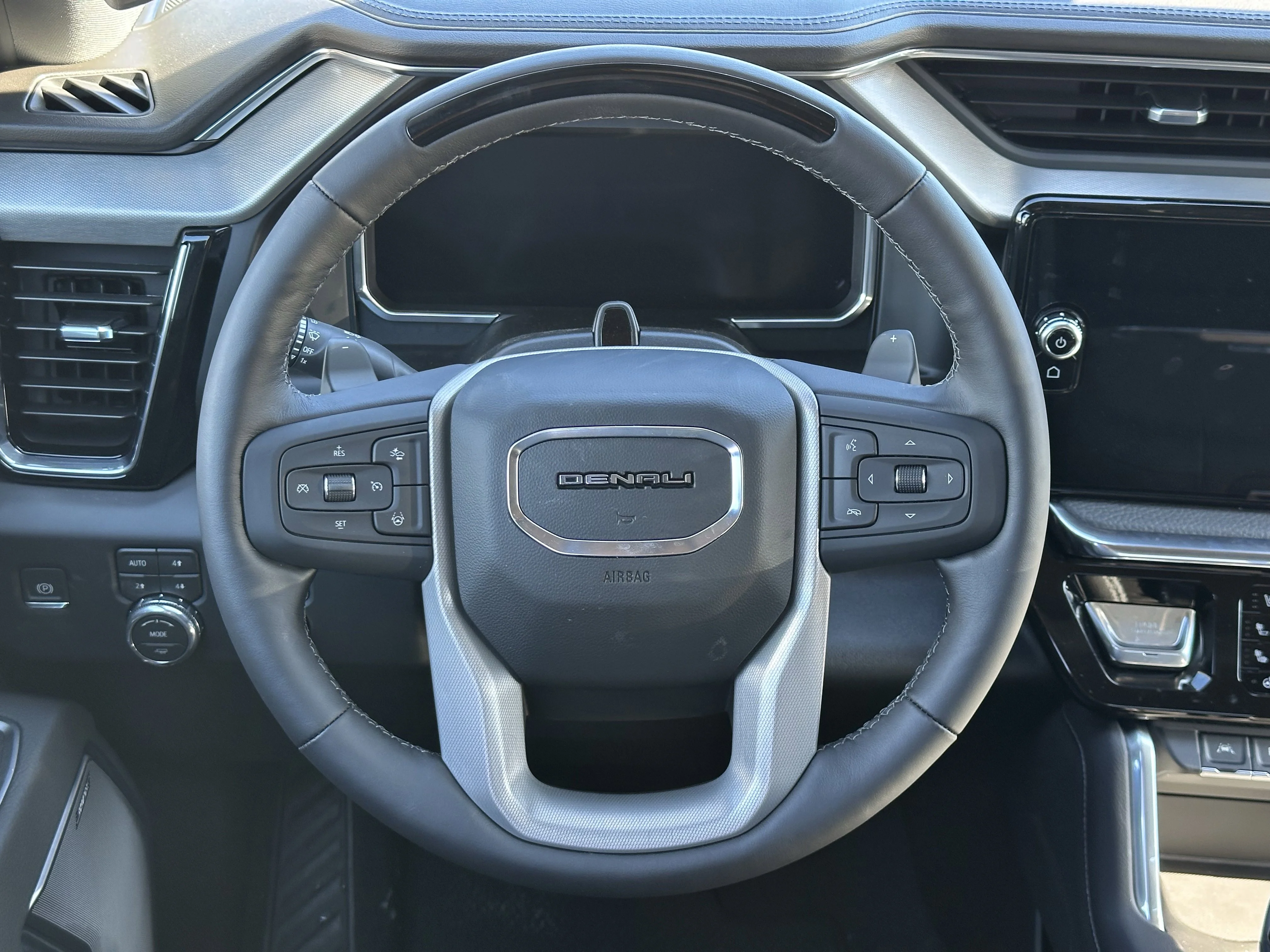 New 2026 Sterling Metallic GMC Denali image 12
