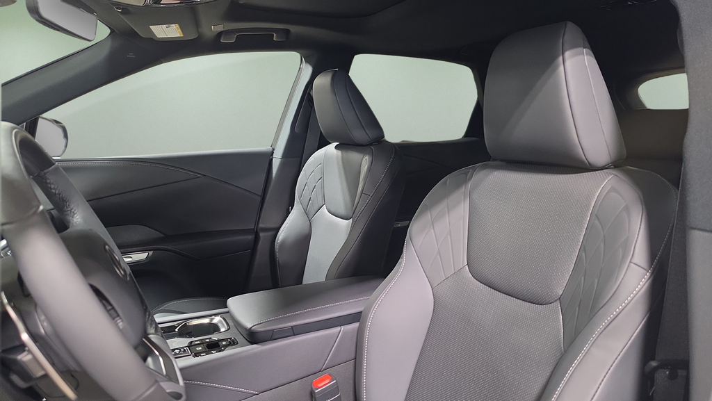 New 2026 Nori Green Pearl Lexus  350 PREMIUM AWD image 14