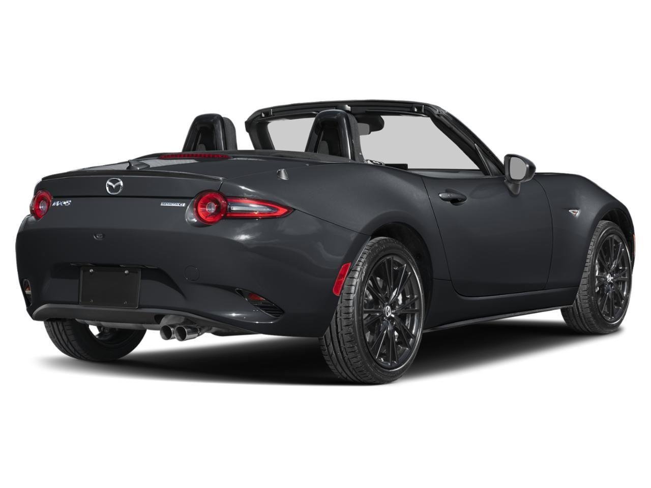 2025 Mazda MX-5 Miata Club - Photo 9