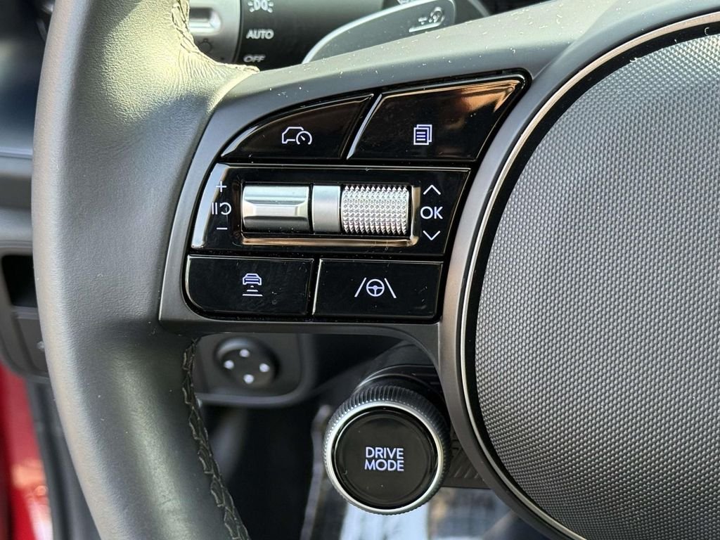 Certified Used 2024 Red Hyundai SE image 23