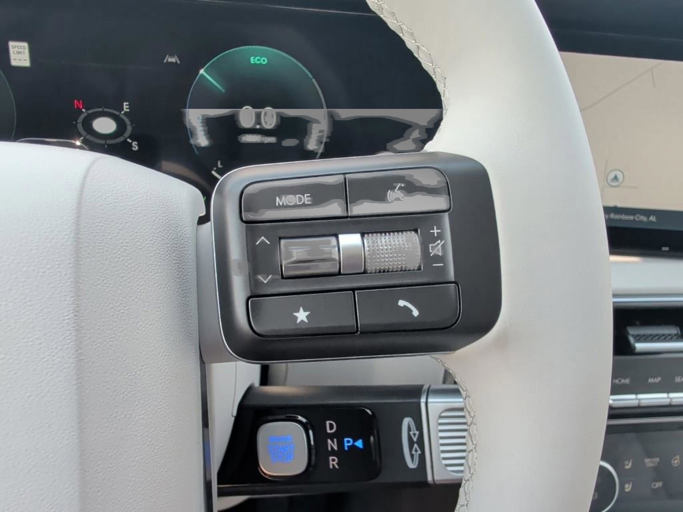 New 2026 Creamy White Pearl Hyundai Blue SEL Premium 7P image 20