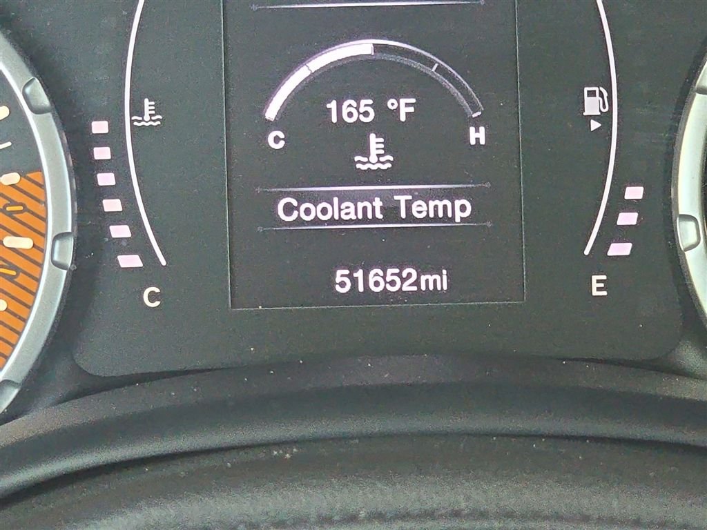 Certified Used 2023 White Jeep Latitude image 20