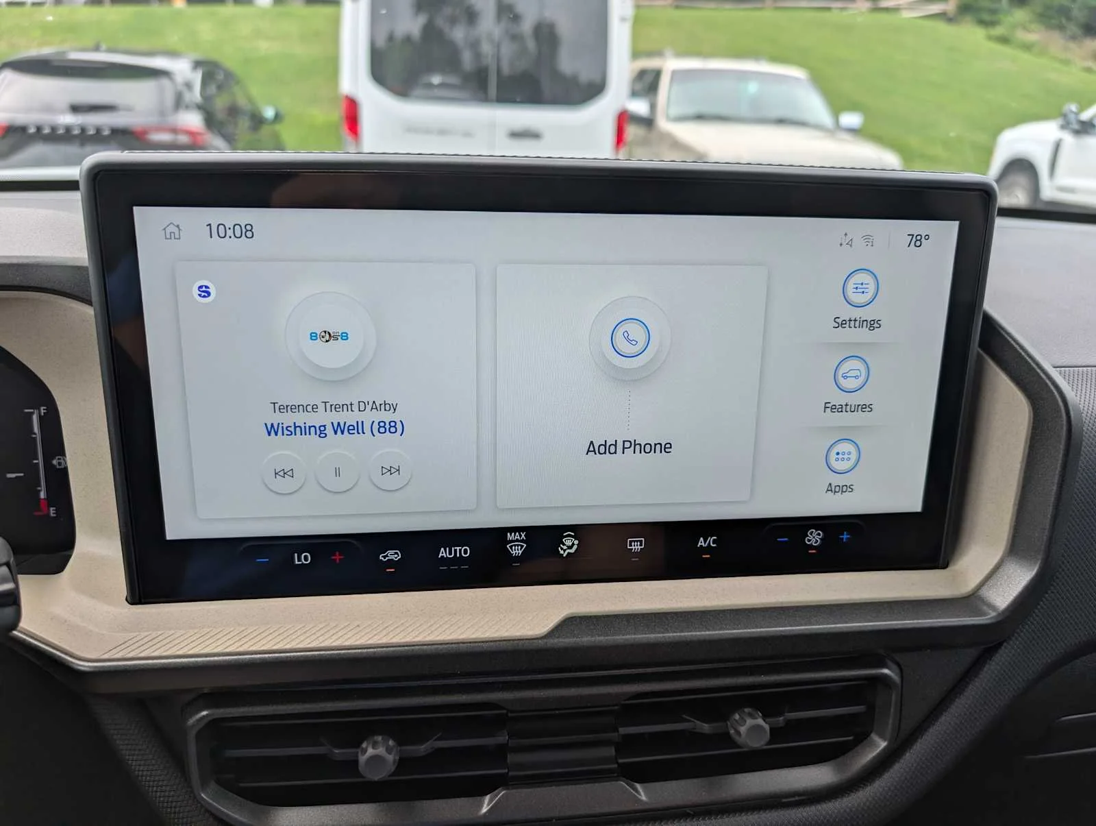 New 2026 Oxford White Ford Big Bend® image 20