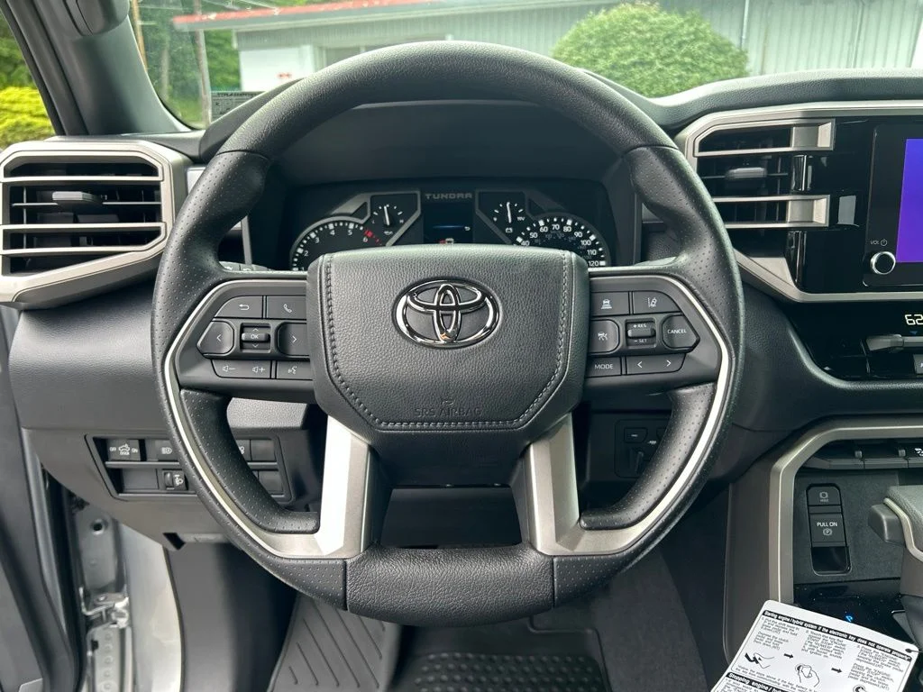 New 2026 Celestial Silver M Toyota SR5 image 14