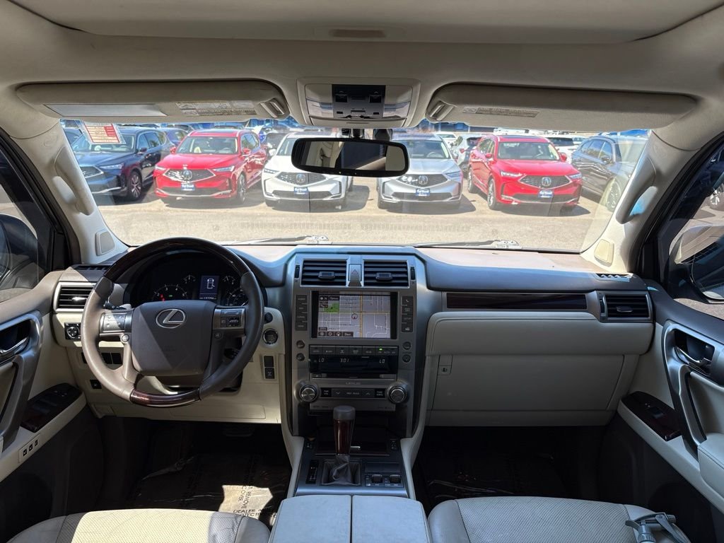 Used 2015 Starfire Pearl Lexus 460 image 26