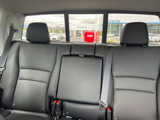 2022 Honda Ridgeline RTL-E - Photo 27