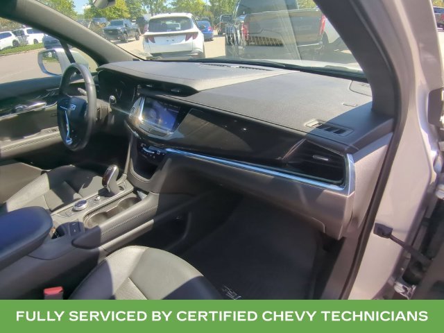 Used 2020 Silver Cadillac Premium Luxury image 51