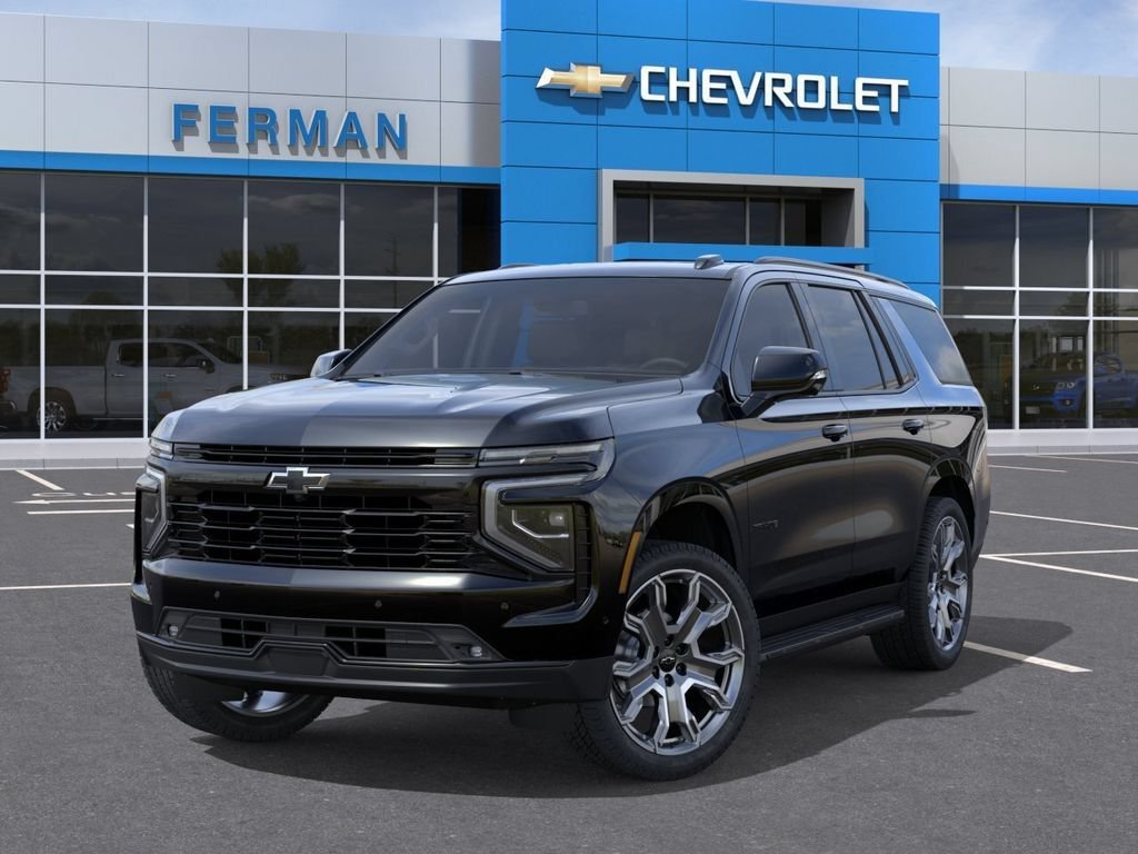 2026 Chevrolet Tahoe RST - Photo 7