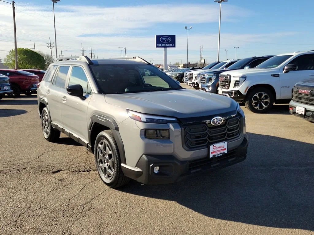 2026 Subaru Outback