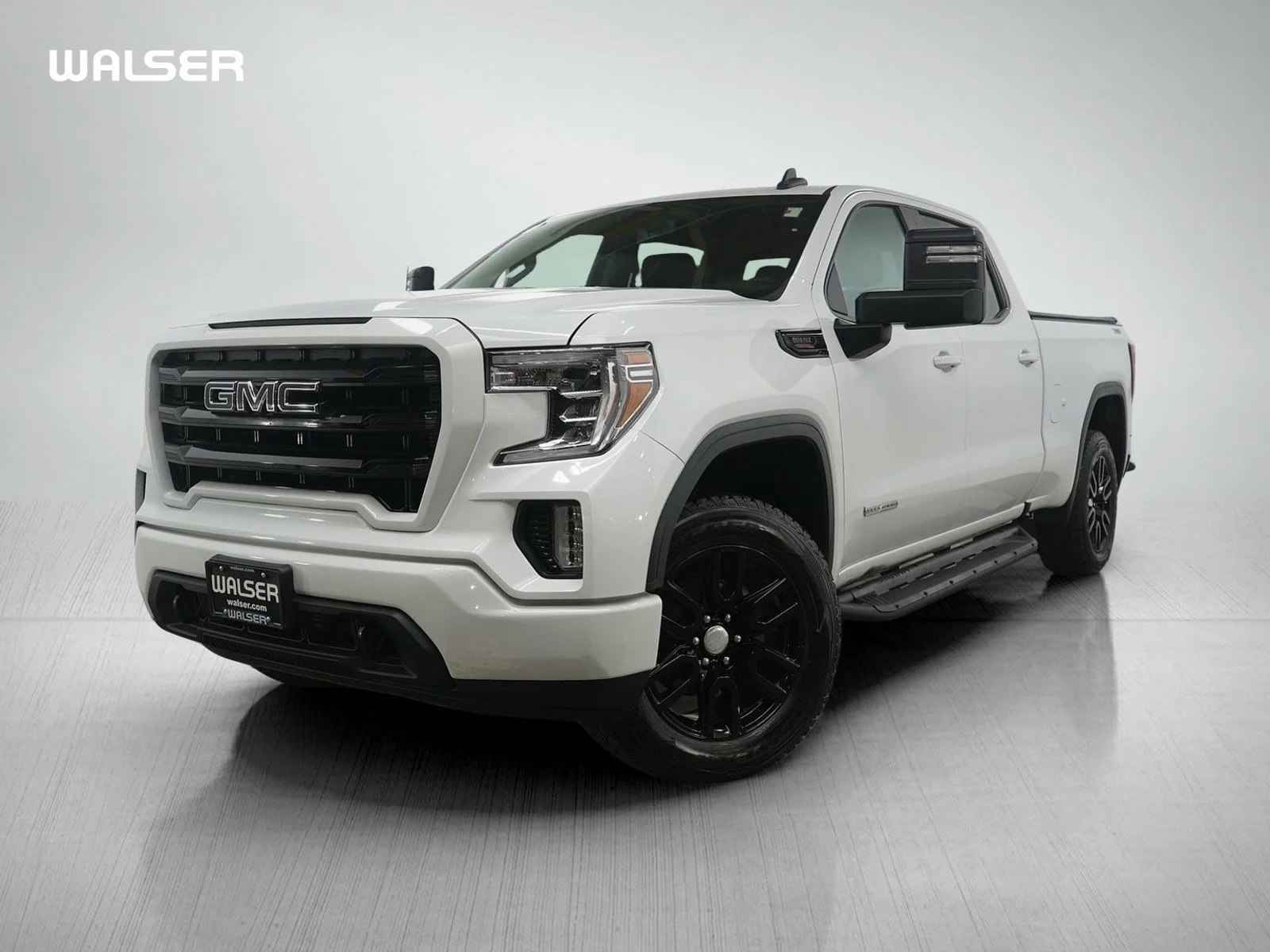 2022 GMC Sierra Elevation 4WD Crew Cab Short Box's photo
