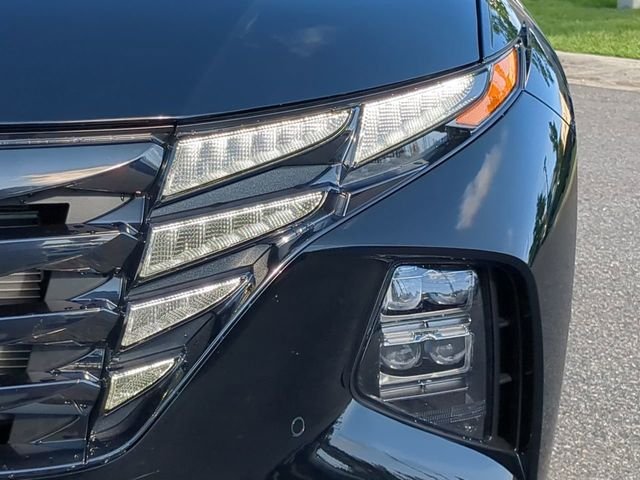 New 2024 Black Hyundai Limited AWD image 41