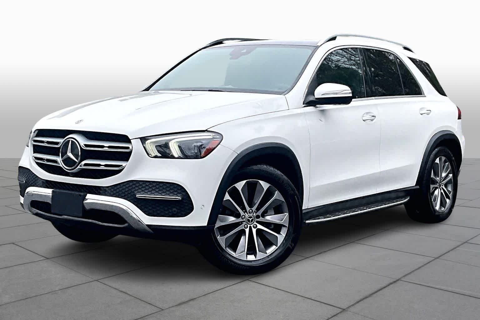 2022 Mercedes-Benz GLE