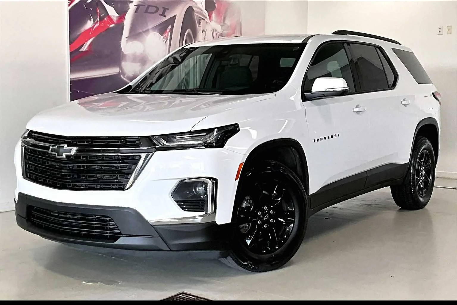 2023 Chevrolet Traverse 1LT