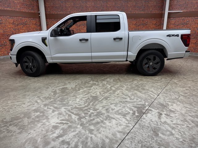 2025 Ford F-150 STX photo 2