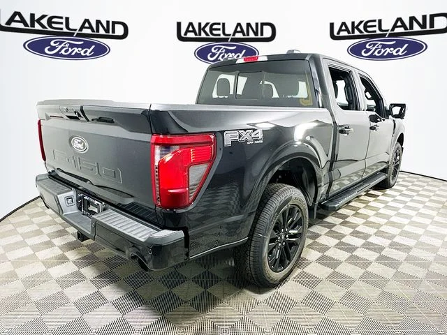 New 2026 Ford F-150 XLT