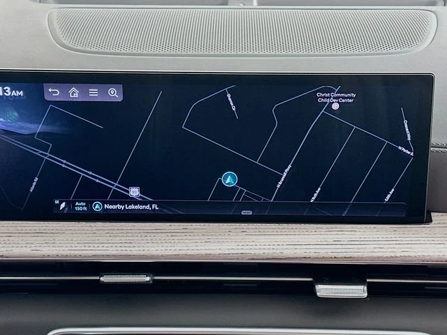 New 2026 Genesis GV80 3.5T Prestige