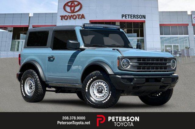 2023 Ford Bronco Base