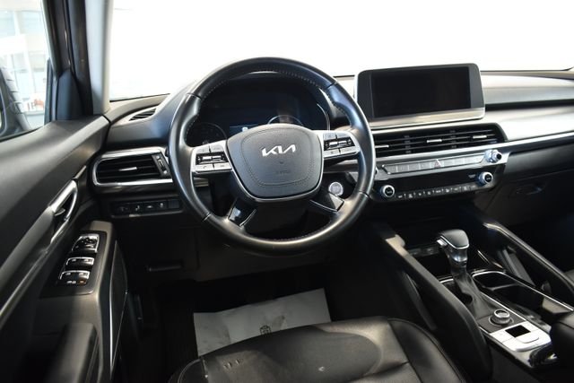 2022 Kia Telluride LX - Photo 16