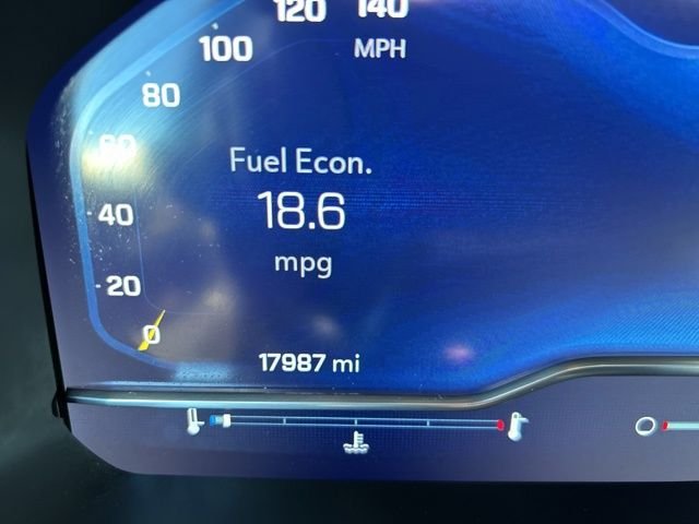 Used 2025 White Chevrolet RST image 45