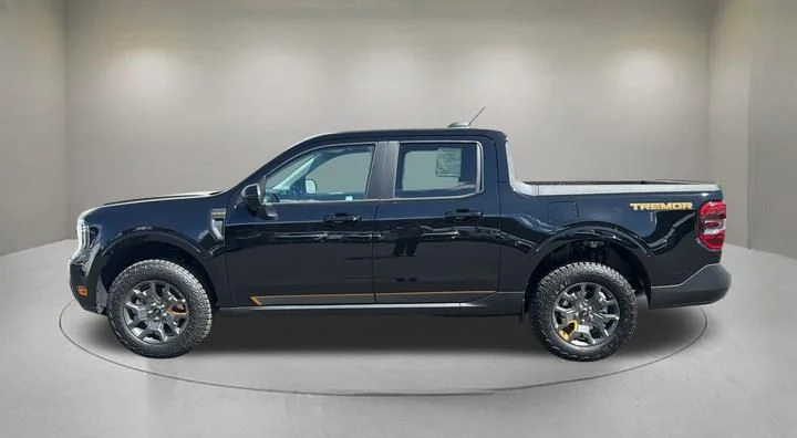 New 2026 Shadow Black Ford Tremor® image 3