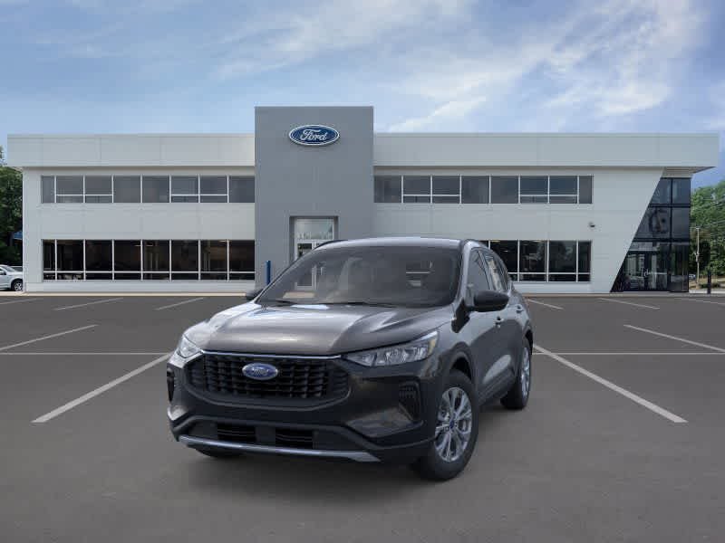 New 2026 Agate Black Metallic Ford Active® image 2