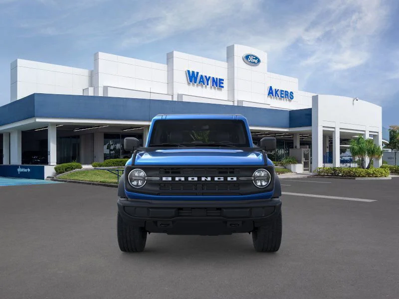 New 2026 Velocity Blue Metallic Ford Base image 6