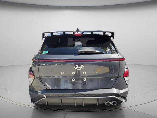 Used 2024 Gray Hyundai N Line image 5
