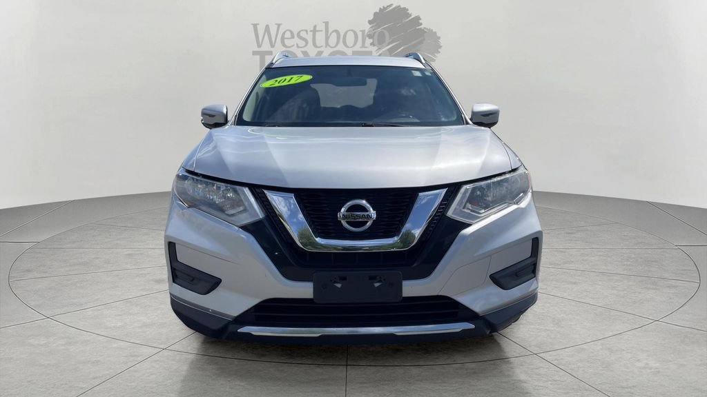 Used 2017 Nissan Rogue SV with VIN JN8AT2MV2HW265724 for sale in Westborough, MA