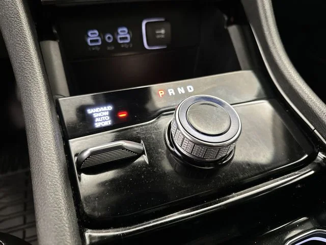 Used 2023 Red Jeep Limited image 25