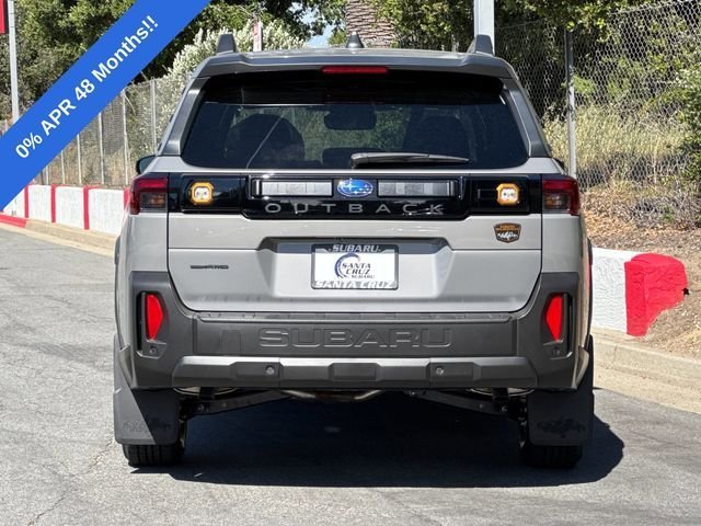 New 2026 RIVER ROCK PEARL Subaru Wilderness image 7