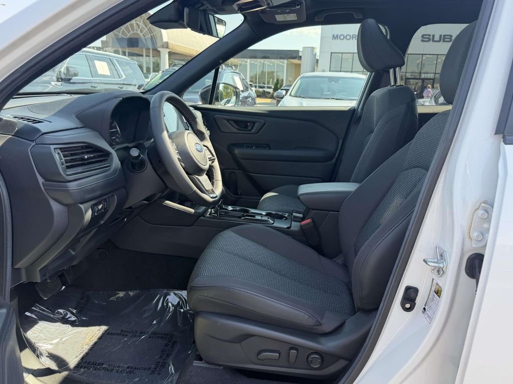 Certified Used 2026 White Subaru Premium image 17