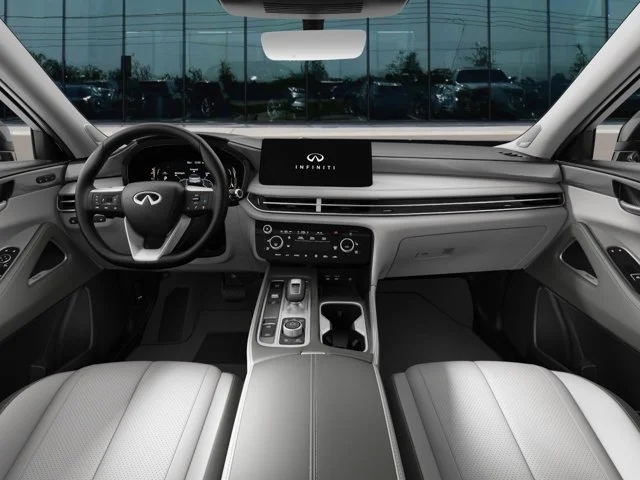 2026 INFINITI QX60 LUXE - Photo 7