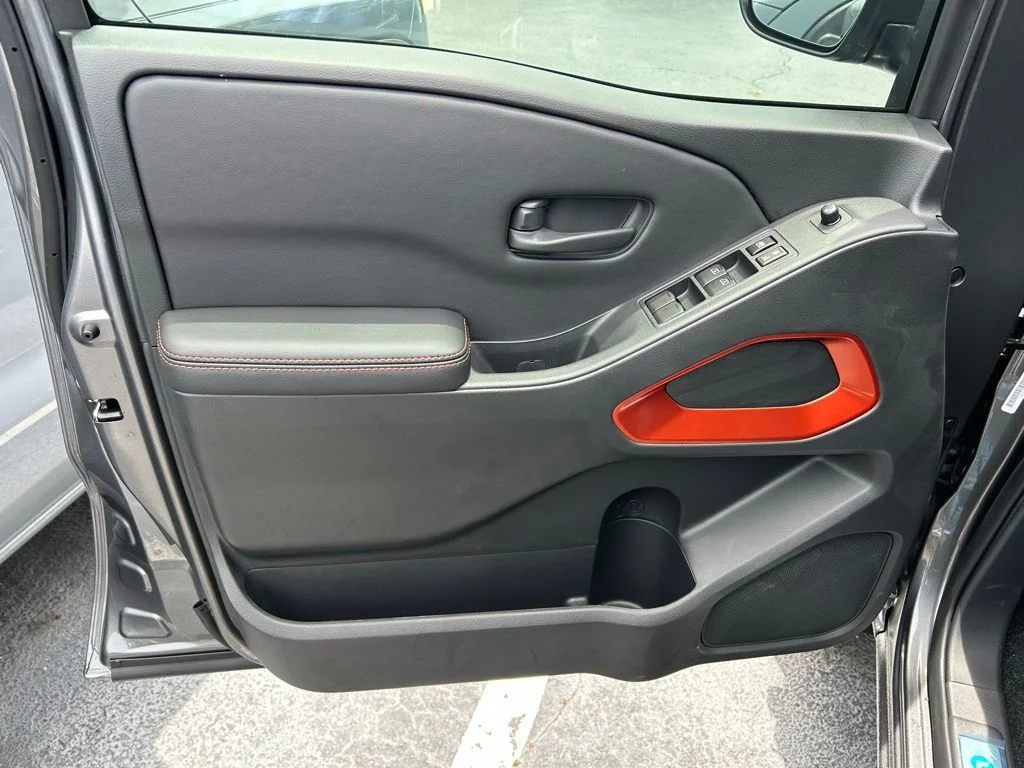 New 2026 Gun Metallic Nissan Crew Cab PRO-4X® image 18