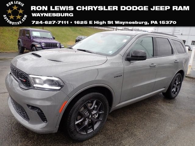 2026 Dodge Durango GT HEMI V8 AWD's photo