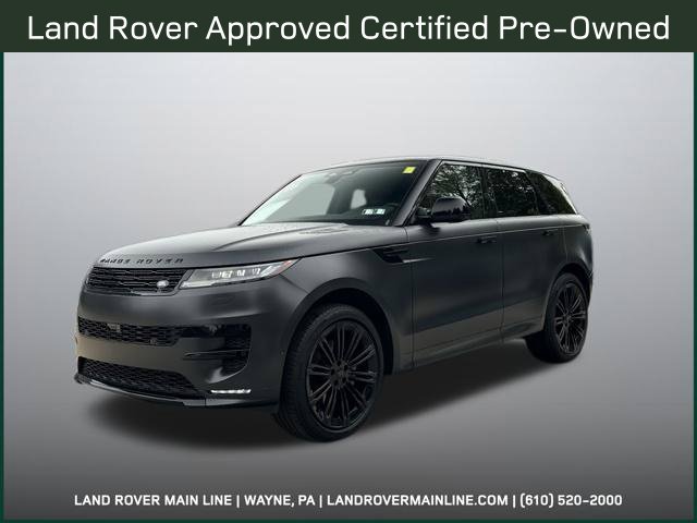 2026 Land Rover Range Rover Sport Dynamic SE