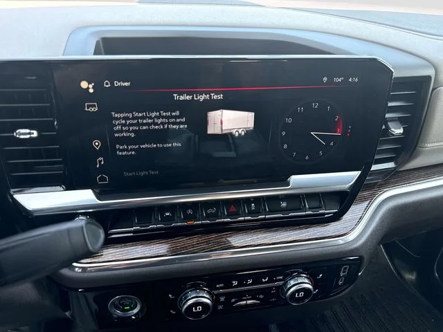Used 2023 Red GMC SLE image 18