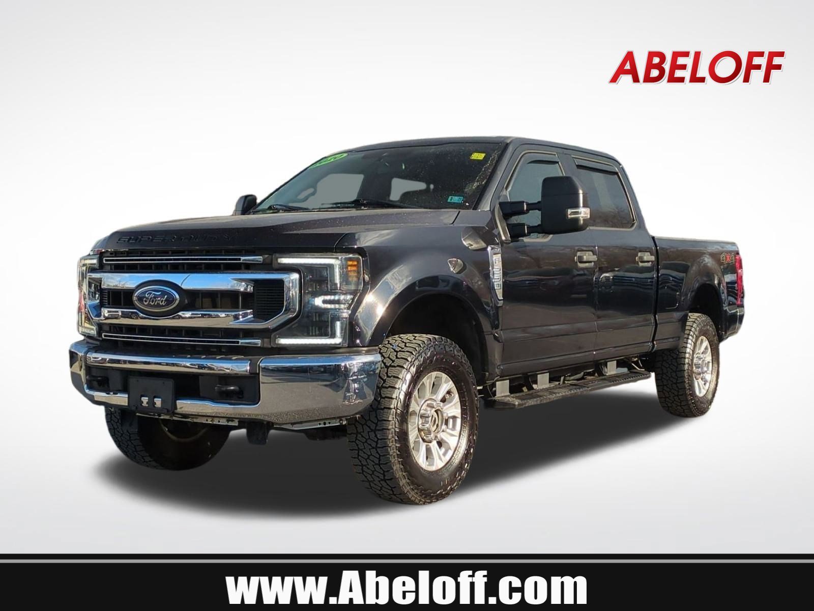 2020 Ford F-250 Super Duty