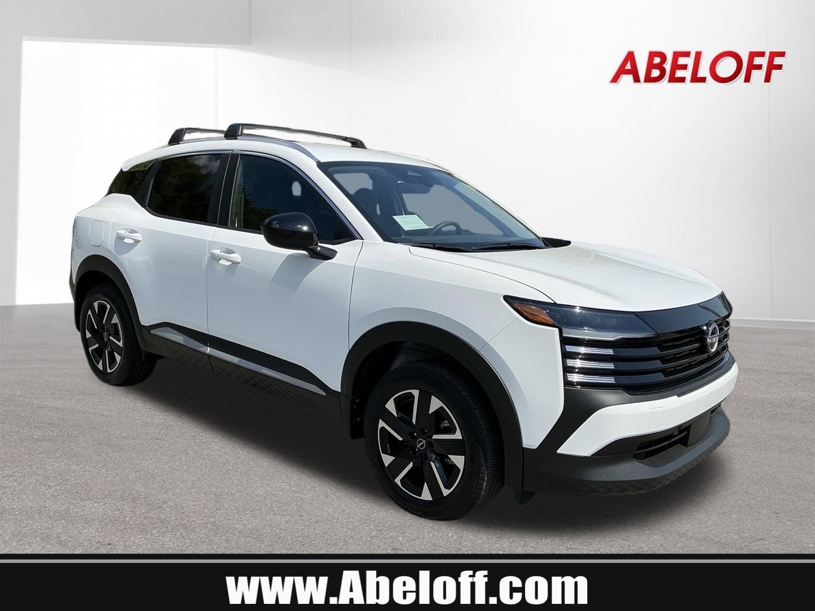 2026 Nissan Kicks 2.0 SV AWD's photo