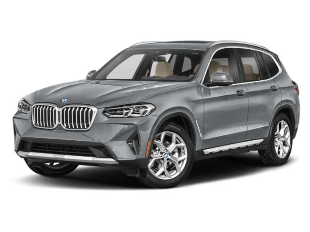 2023 BMW X3 sDrive30i's photo