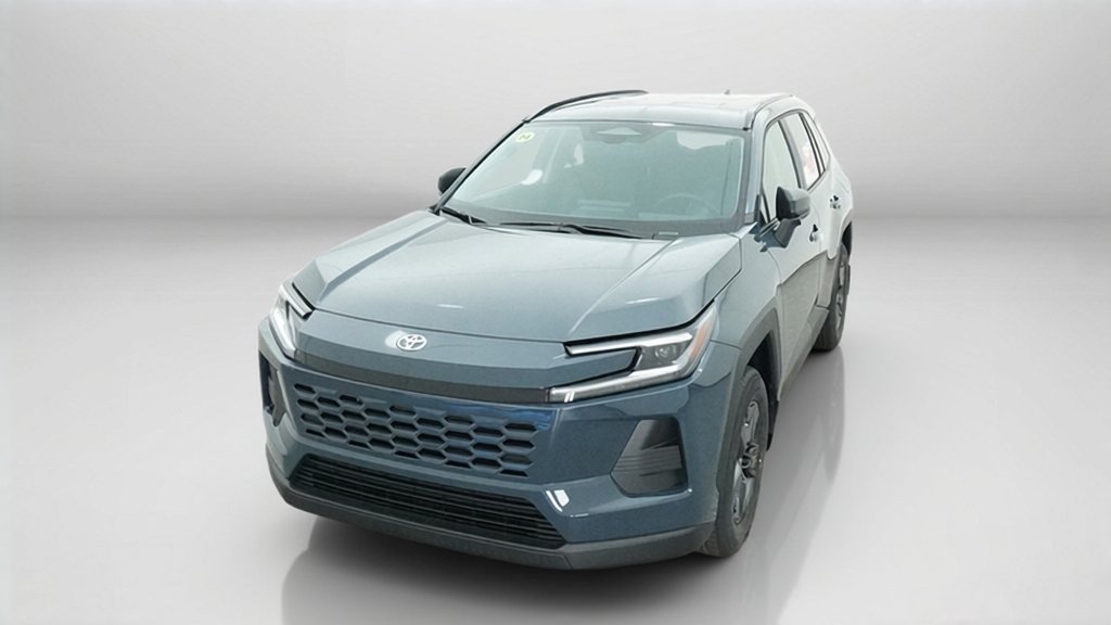 New 2026 Storm Cloud Toyota LE image 10