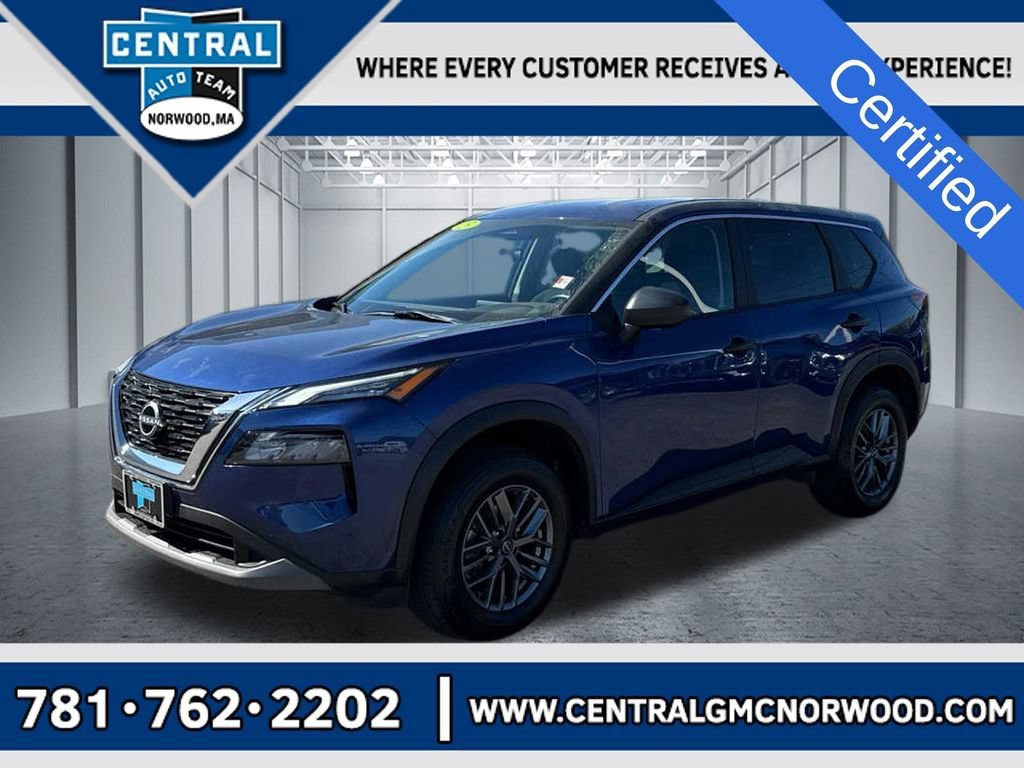2023 Nissan Rogue