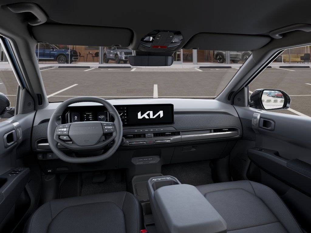 New 2027 Frost Blue Kia Wind image 14