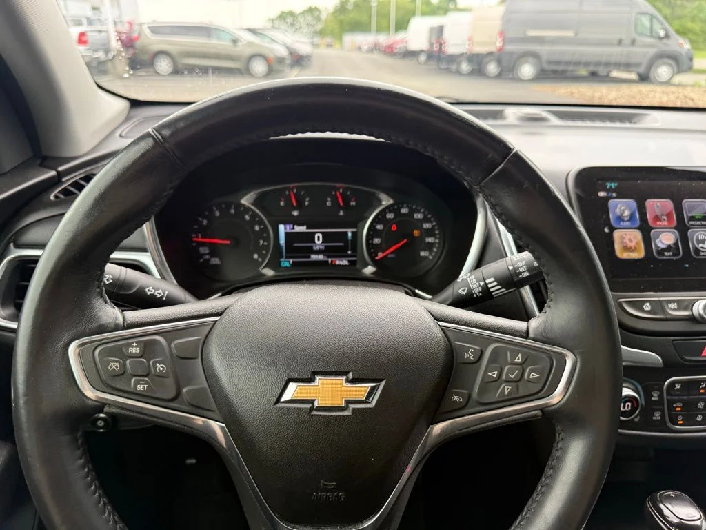 Used 2018 Gray Chevrolet LT image 18