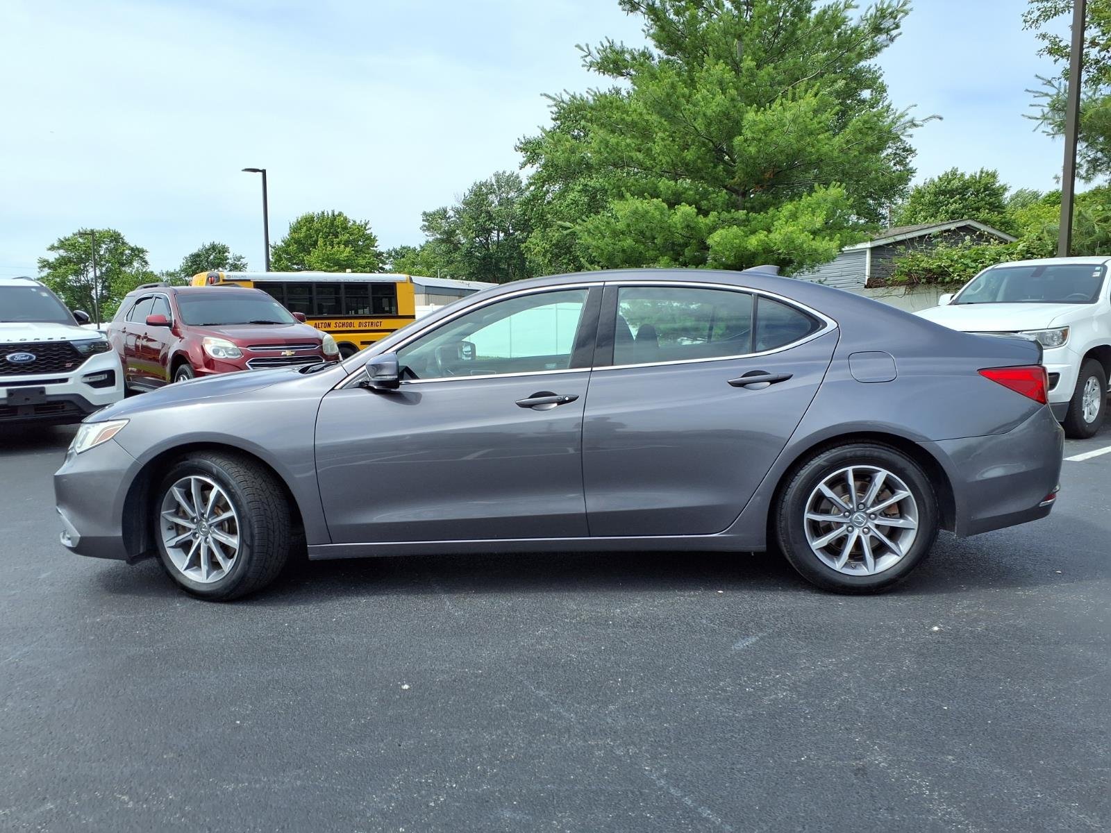 Used 2020 Gray Acura Standard image 29